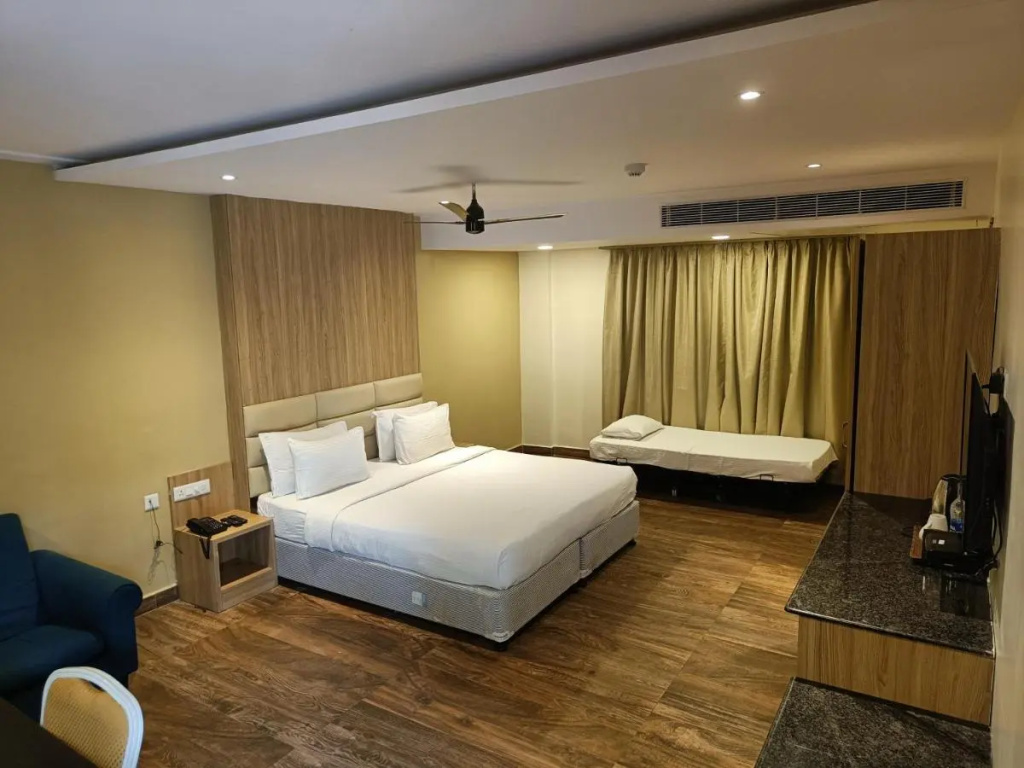 Spree One Resort And Convention Annavaram