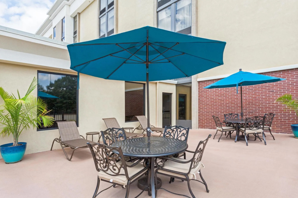 Hampton Inn Norcross