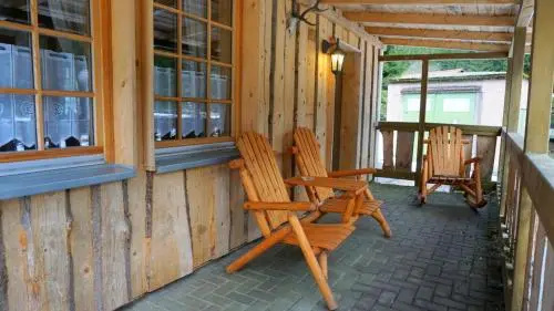 "Bungalow 251a" Meyersgrund Im Thüringer Wald