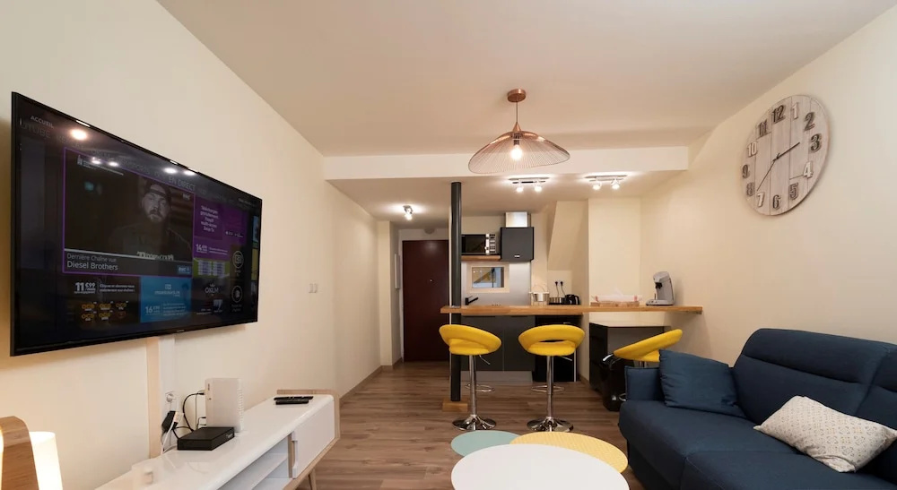L'Ecrin d'Or, 42m2
