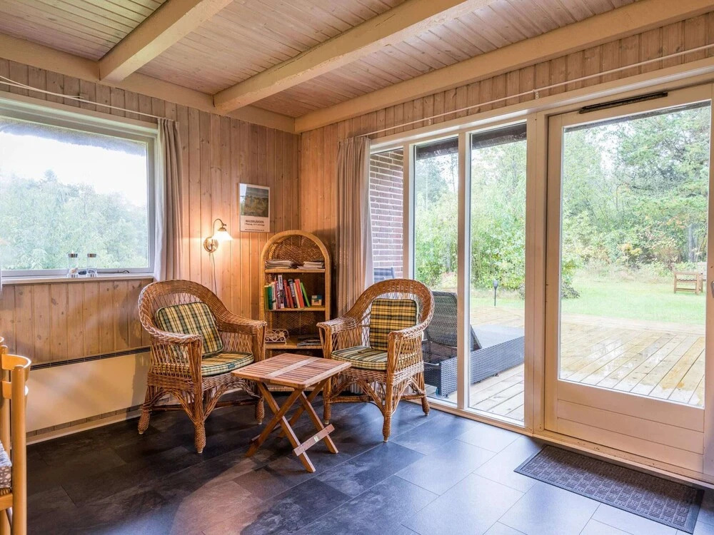 6 person holiday home in Henne