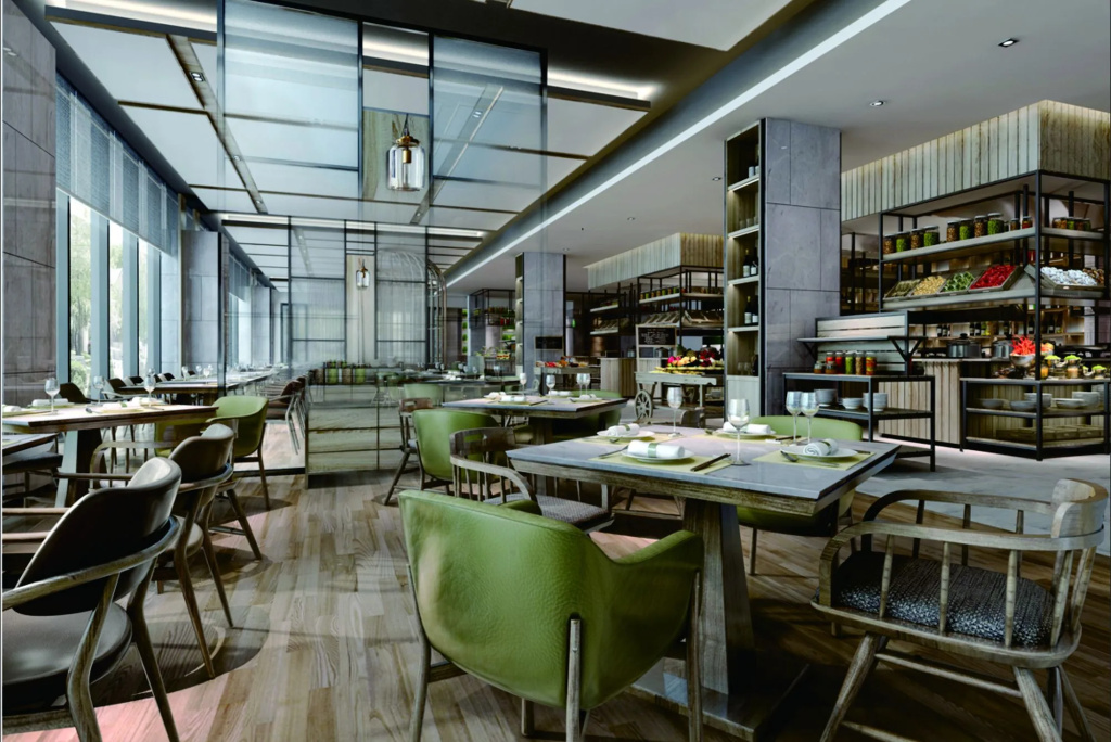 Courtyard by Marriott Shenzhen Bao'an