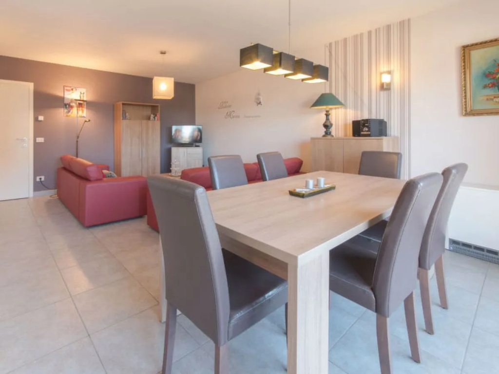 Apartment Zeebries Bredene