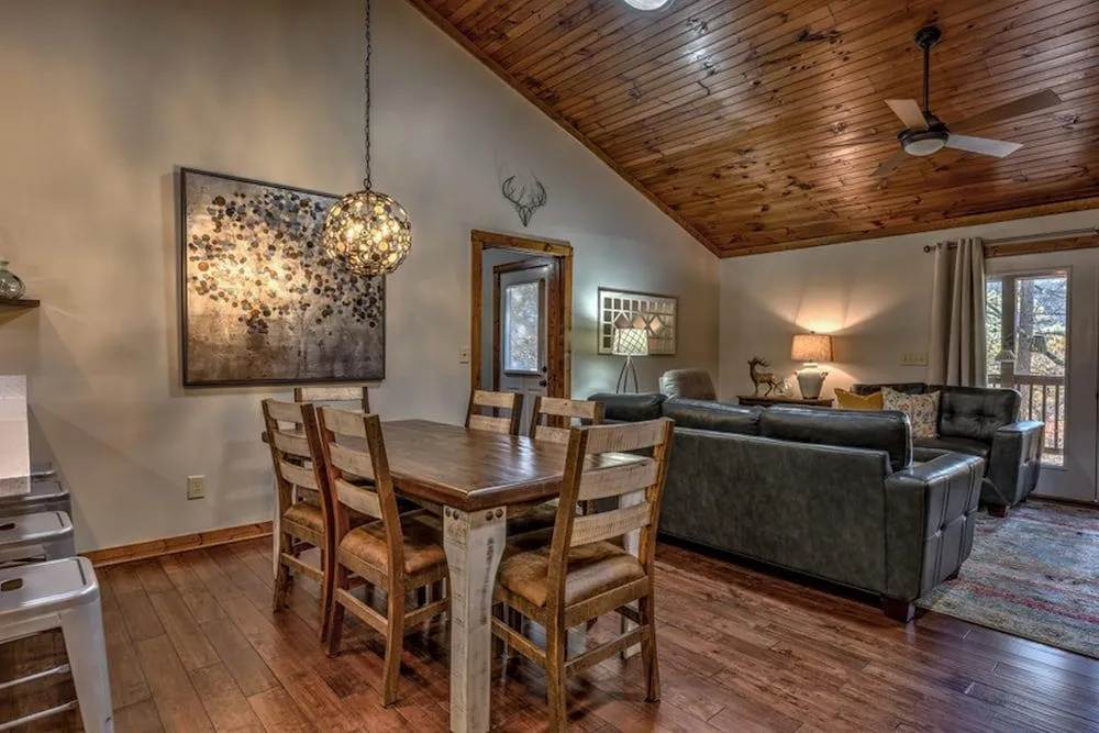 Deer Ridge by Escape to Blue Ridge