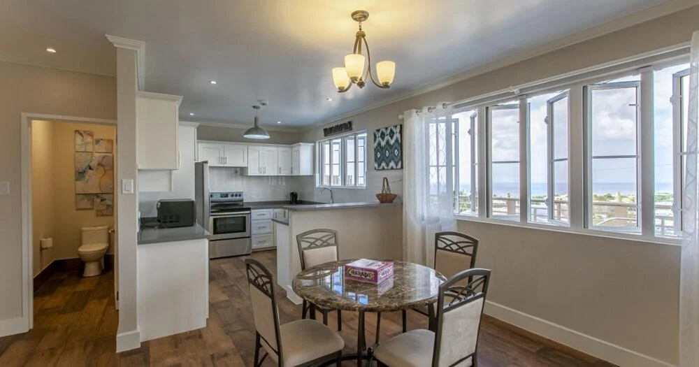 Seaview Townhouse B by Barbados Sotheby's International Realty