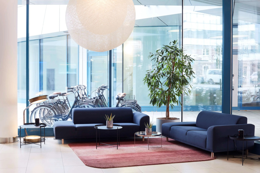 Scandic Hamburg Emporio