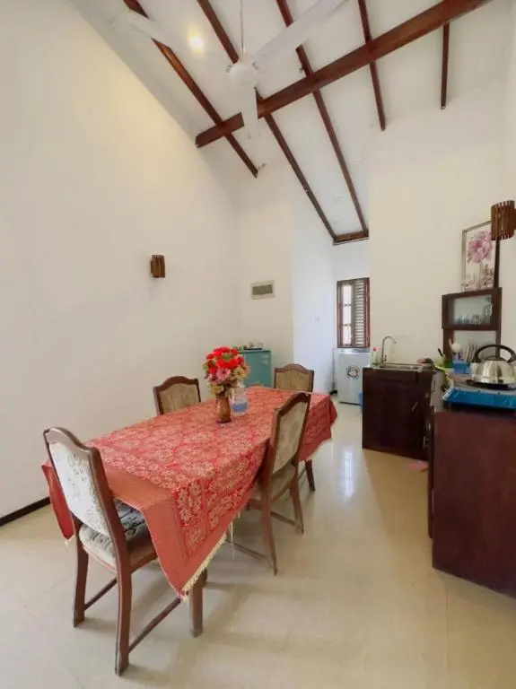 Royal beach villa