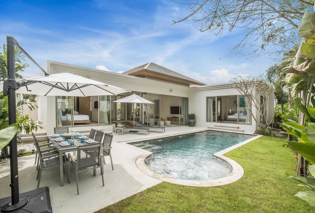 Villa777 Private Pool Villa Phuket