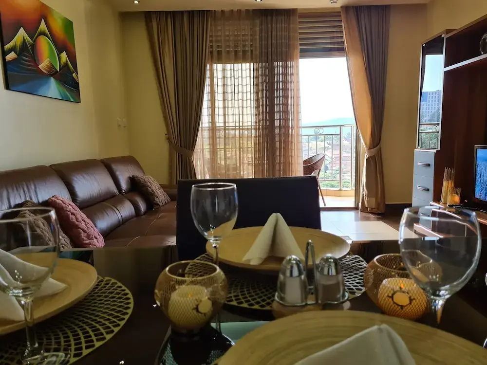 Rohi Apartments
