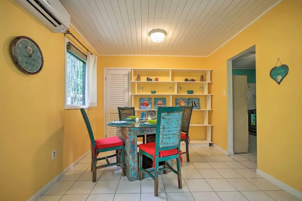 St Croix Home with Caribbean Views - 1 Mi to Beach