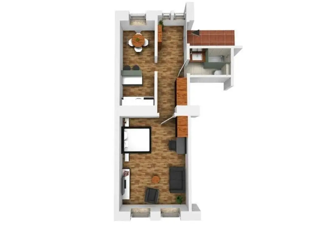 Appartement Cervantes