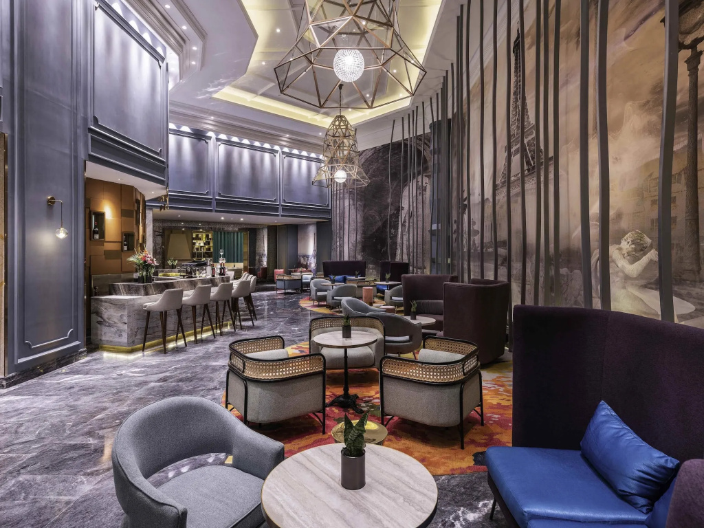 Mercure Nanjing Olympic Centre