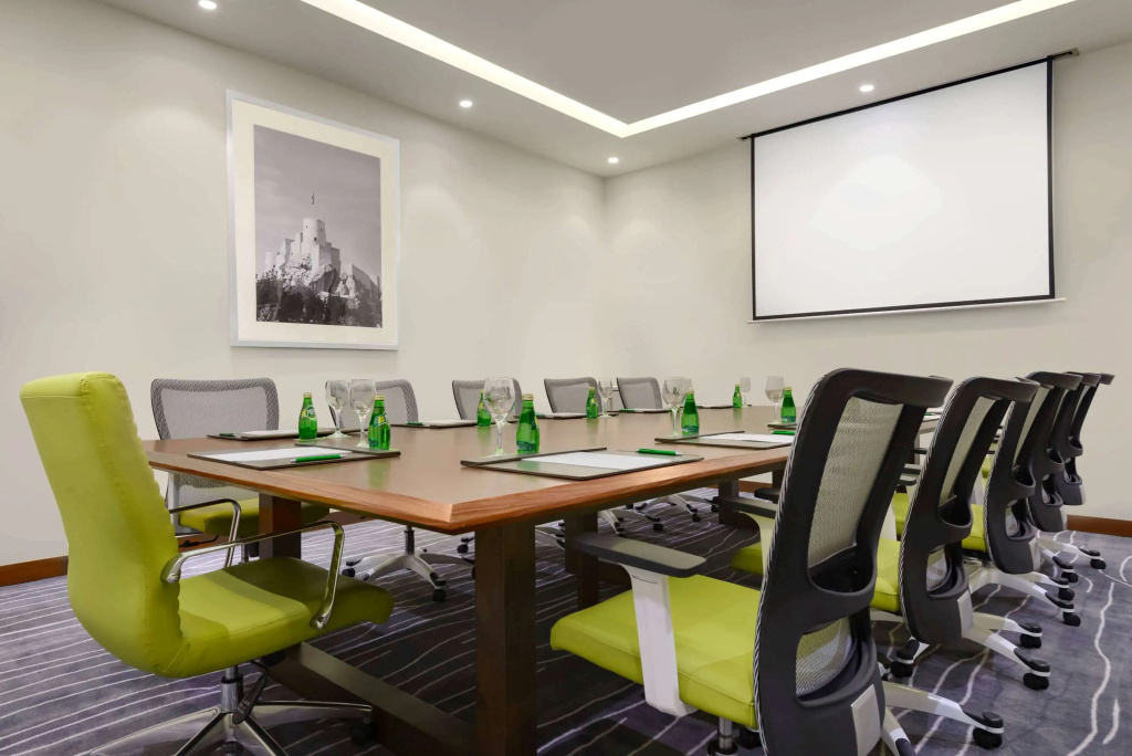 Wyndham Garden Muscat Al Khuwair