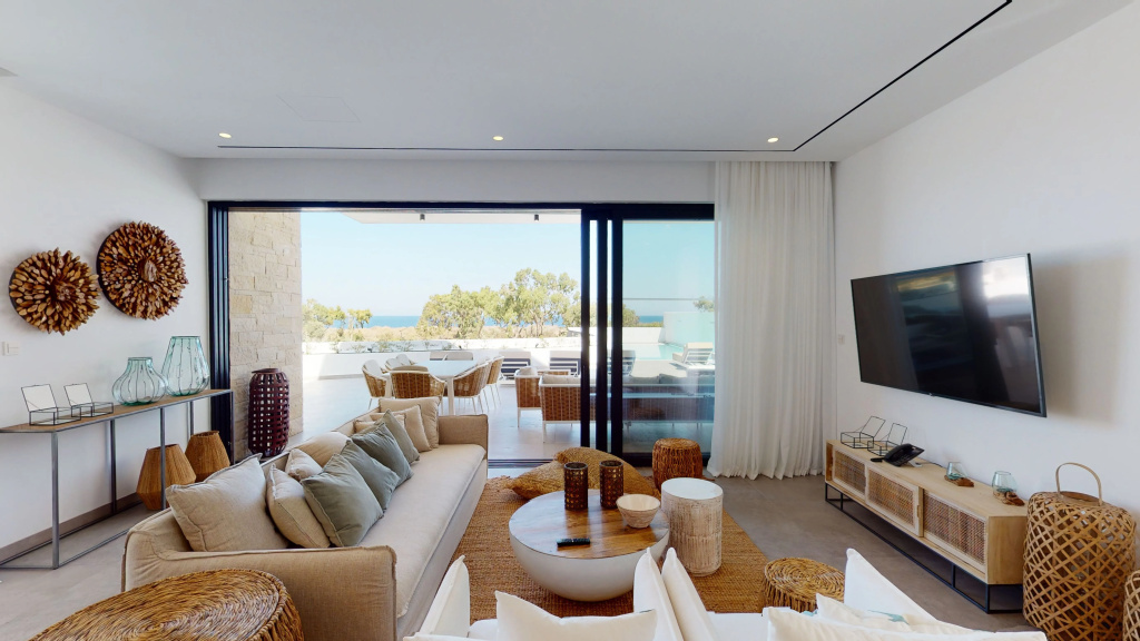 Periyiali Konnos Villas Beach Resort