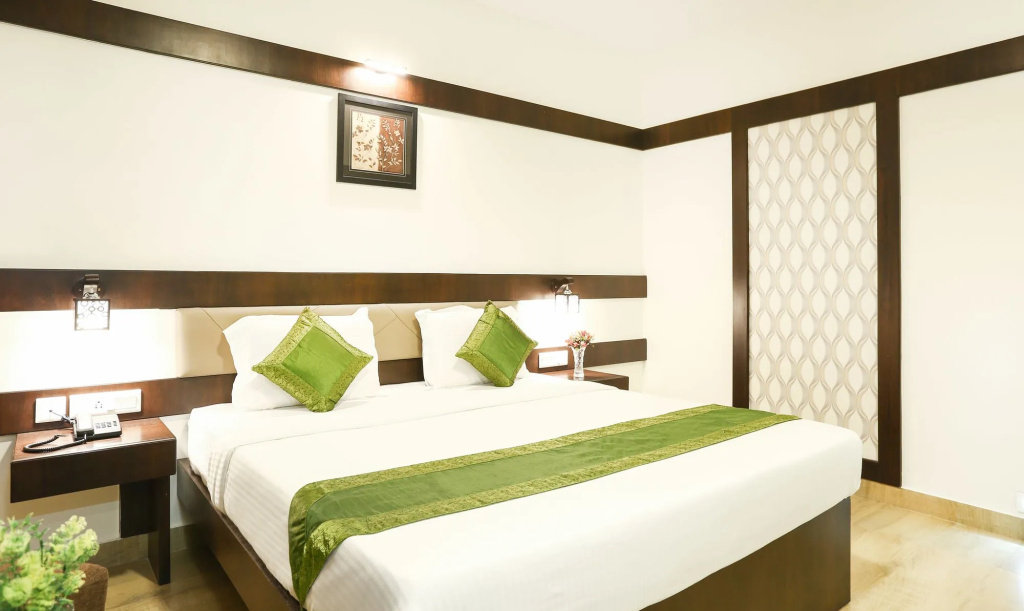 Treebo Premium Akshaya Mahal Inn