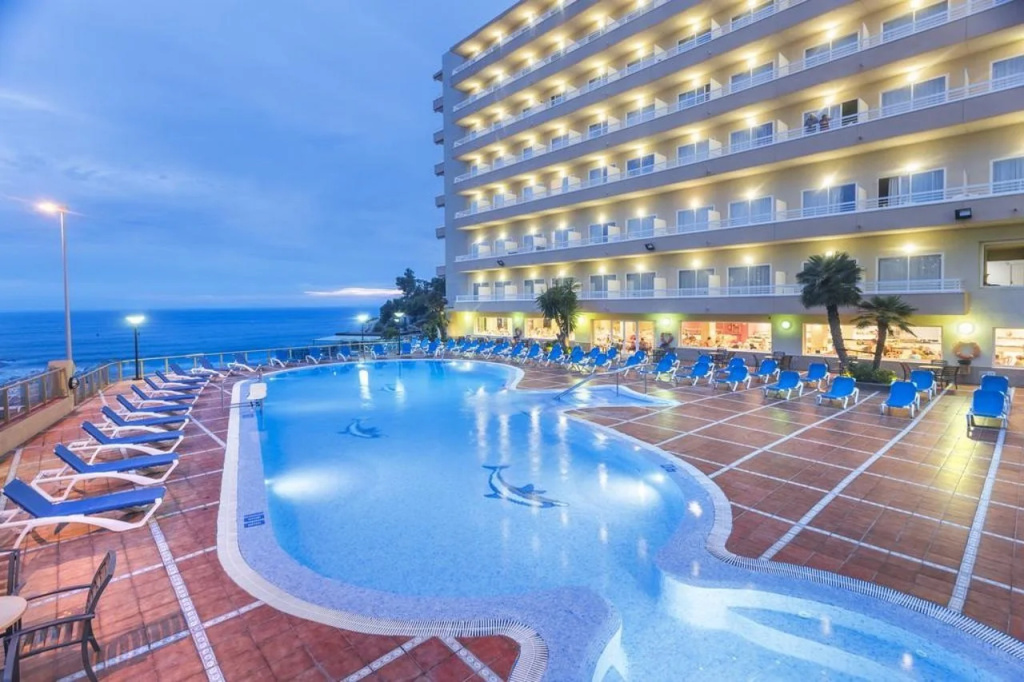 Hotel Cala Font