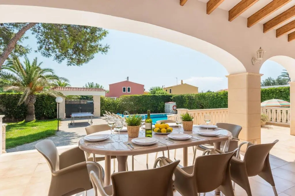 Villa Menorca Jalima 1 by Mauter Villas