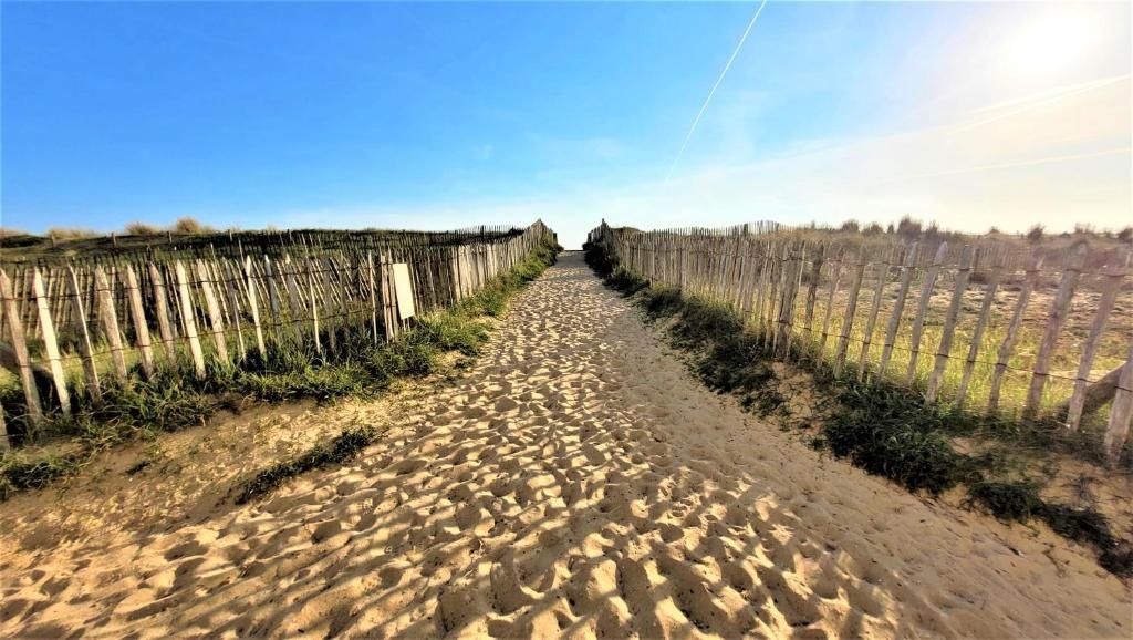 Magnifique T2 acces direct Plage - Saint-Hilaire-de-Riez - Vue Ocean