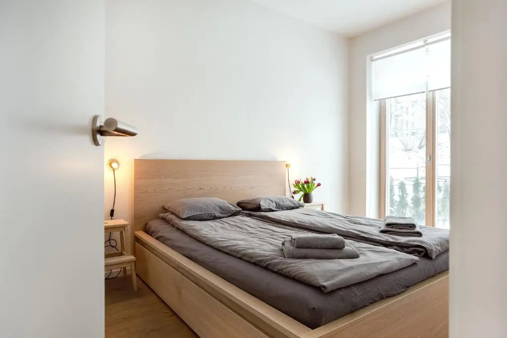 #stayhere - Modern Designer 1BDR Apartment in Artistic District