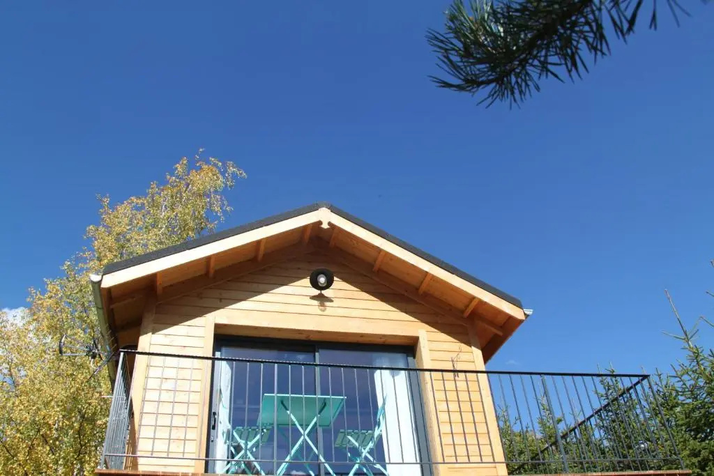Clos Shambhala-Chalet d'hôtes
