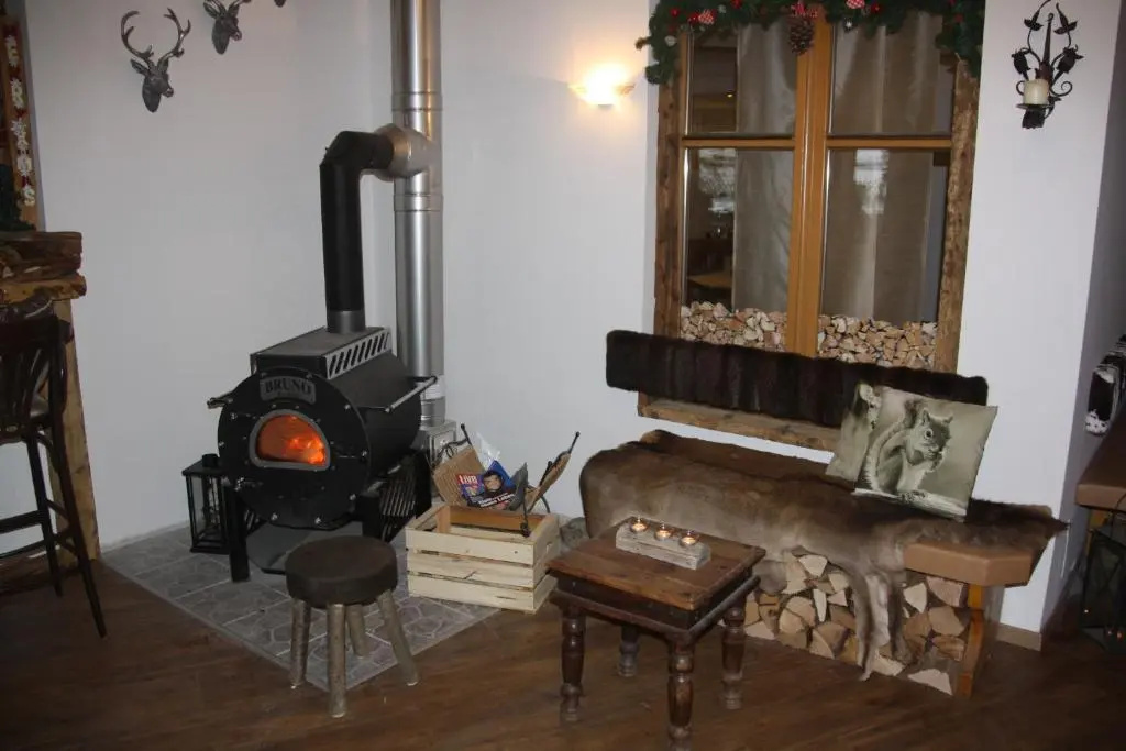 Appartements Alpengarten