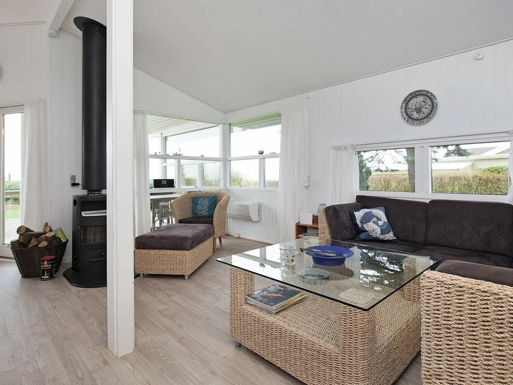 Premium Holiday Home in Zealand Near Sea
