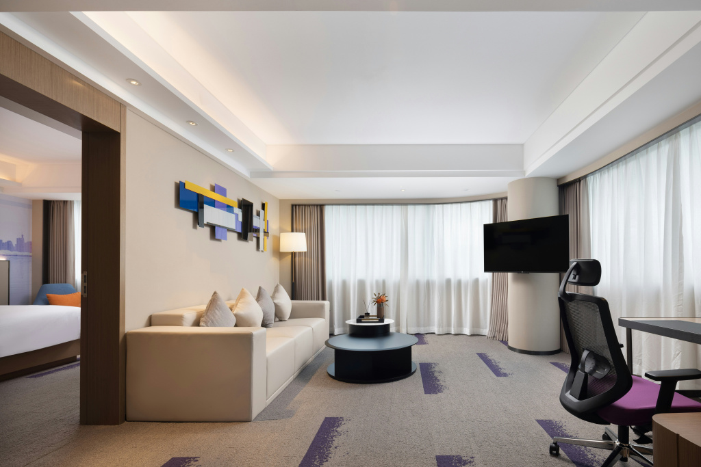 Hampton by Hilton Fuzhou Wusi Road