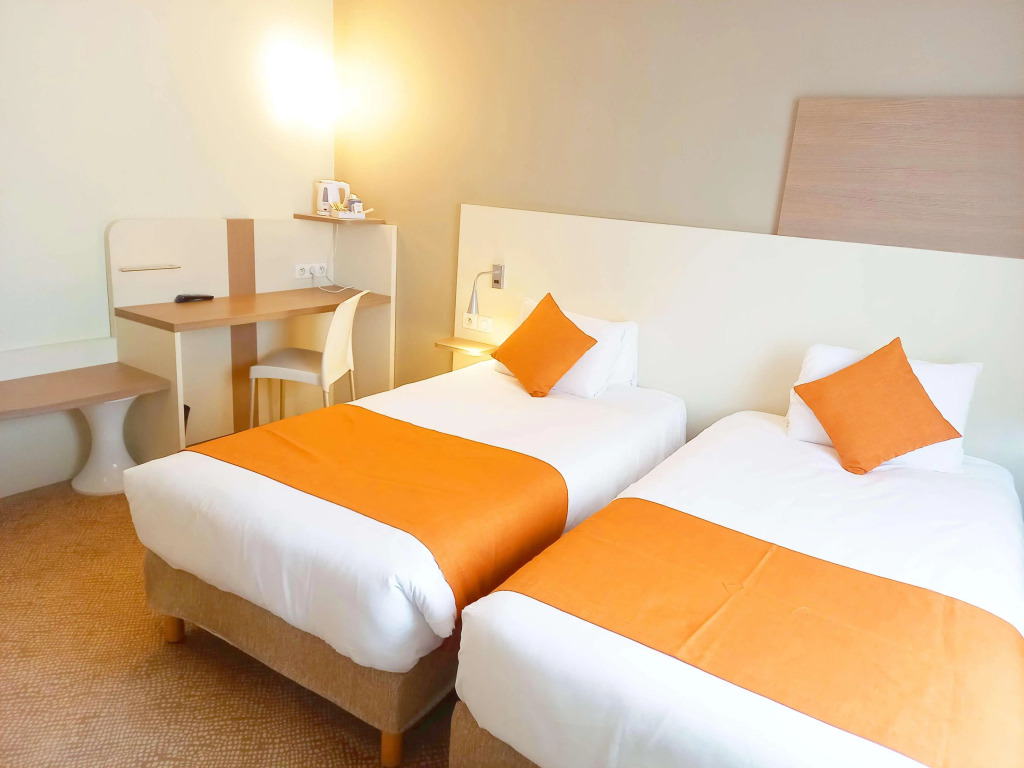 Campanile Epinal Centre - Gare