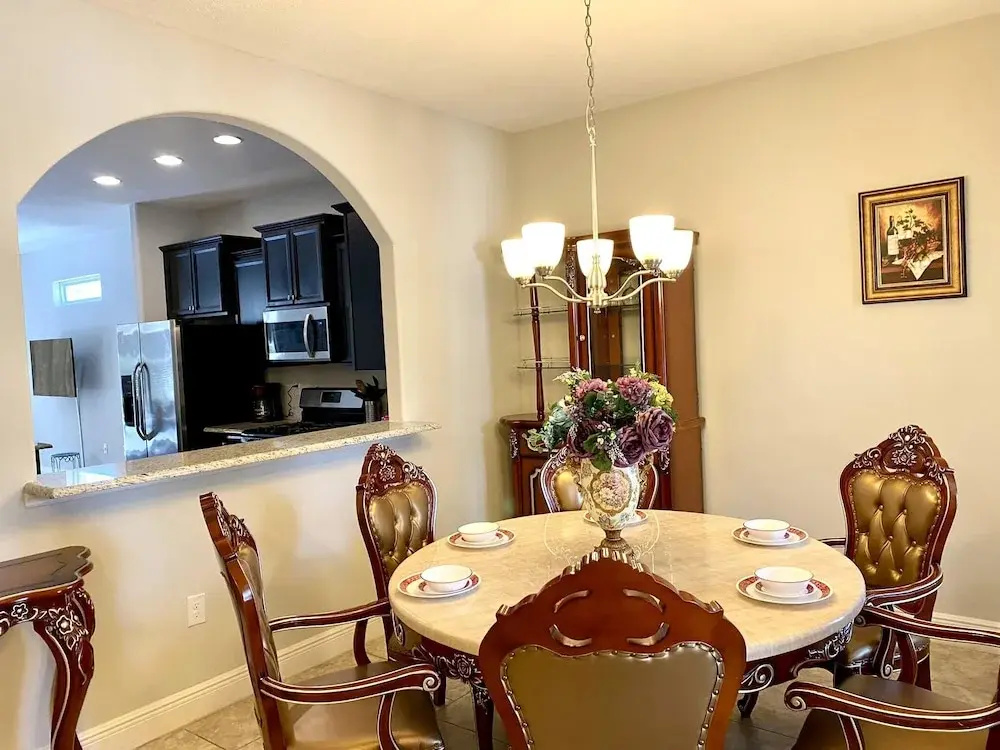 Solterra Resort!! Spacious House With Game Room, Private Pool and Movie Room!!