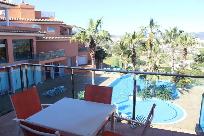 Apartamentos Flamingo Hills