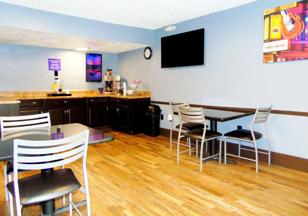 Knights Inn Antioch