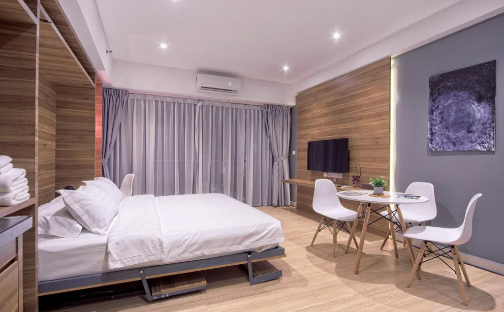 Robusta Suites by mushROOM