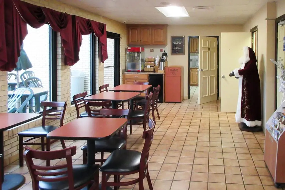 Rodeway Inn