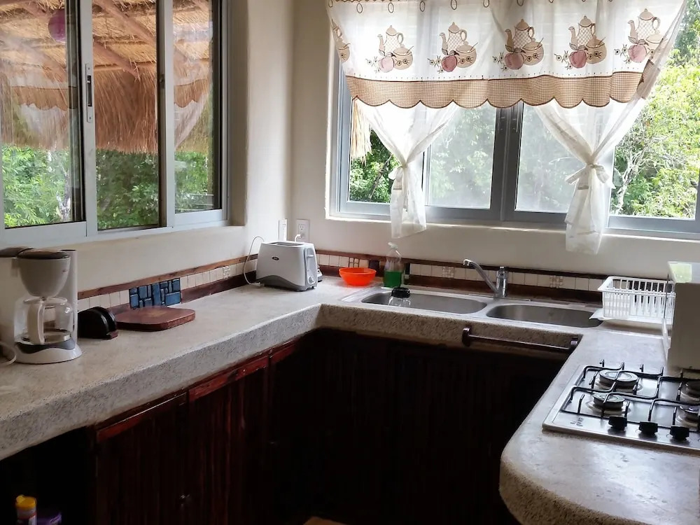 Jungle Chic Villa in Chemuyil