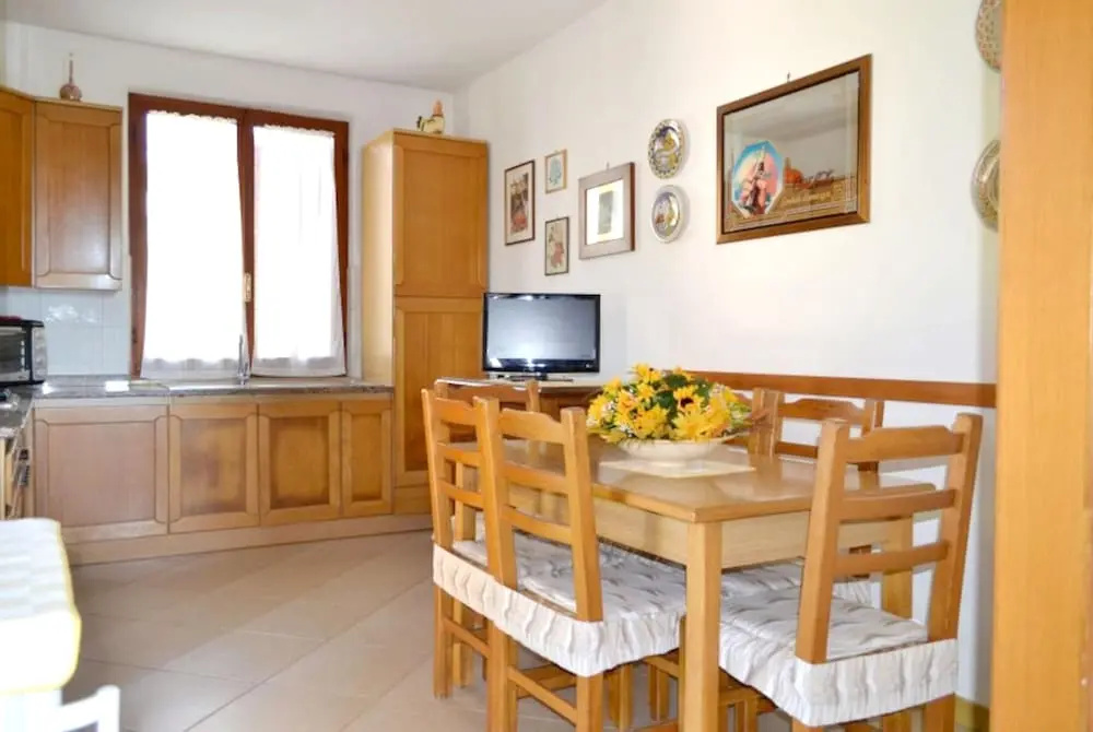 House With 3 Bedrooms in San Vincenzo, With Enclosed Garden and Wifi Near the Beach