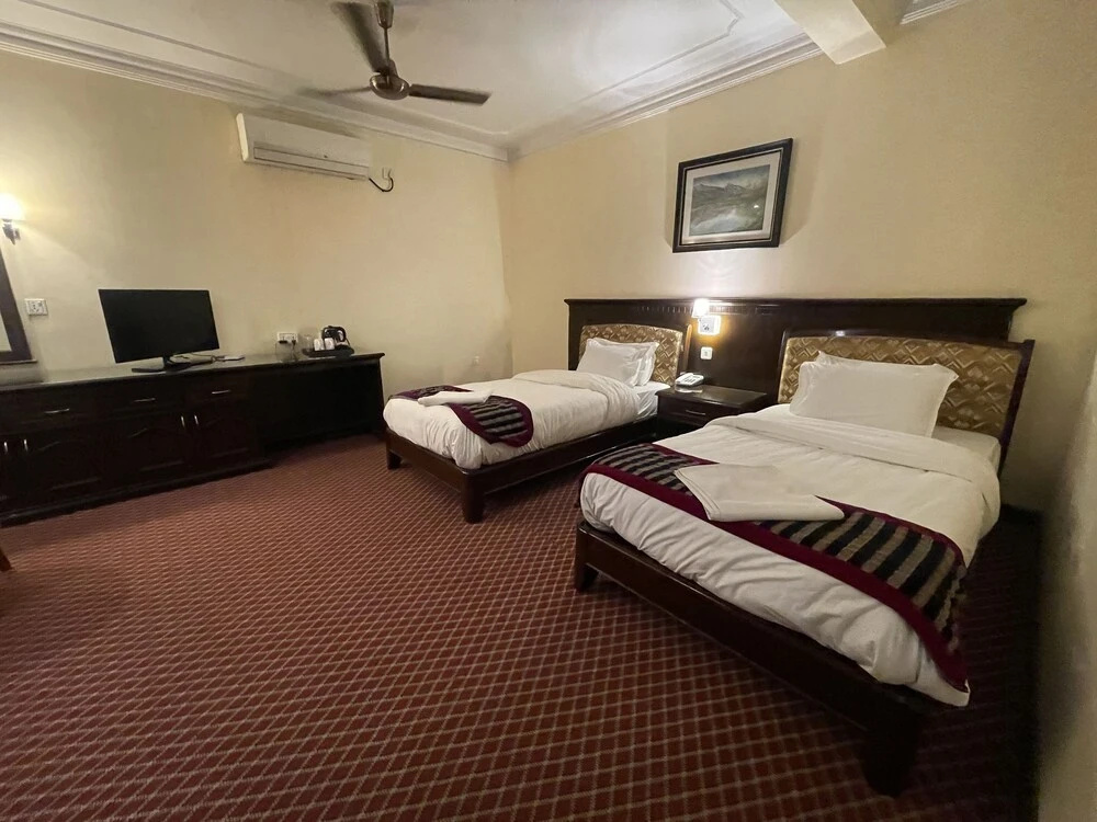 Hotel Yeti