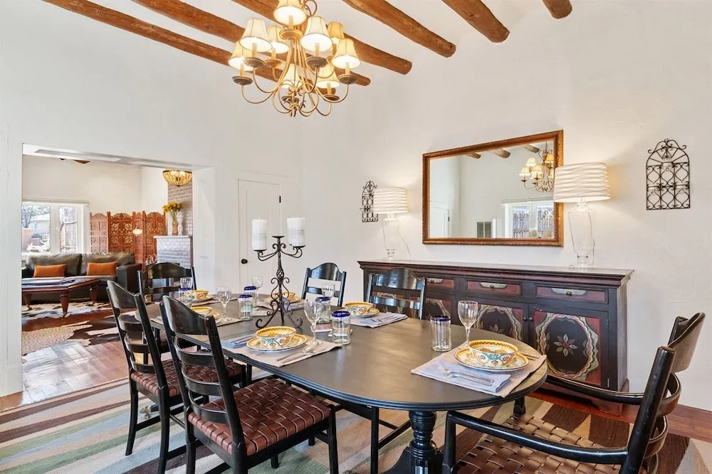 Casa de Trinidad - Historic Railyard Adobe, Walk to The Plaza