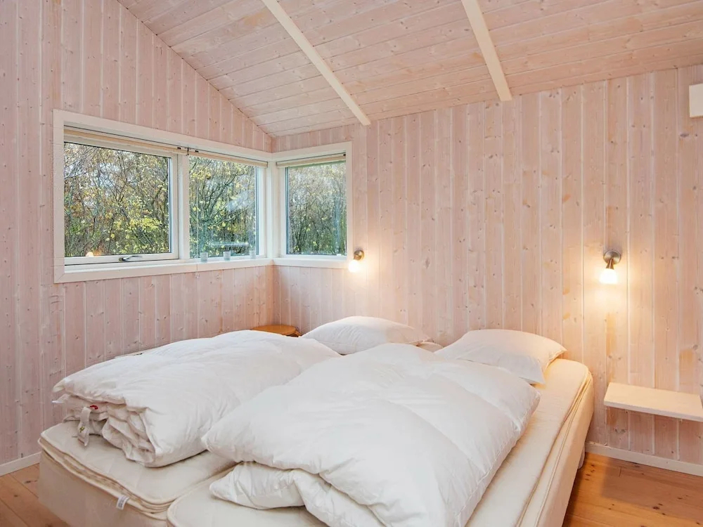 Modern Holiday Home in Glesborg Jutland Near the Sea