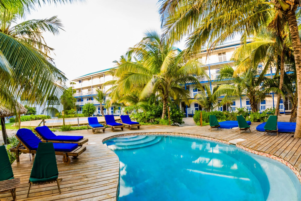 Caribbean Villas Hotel