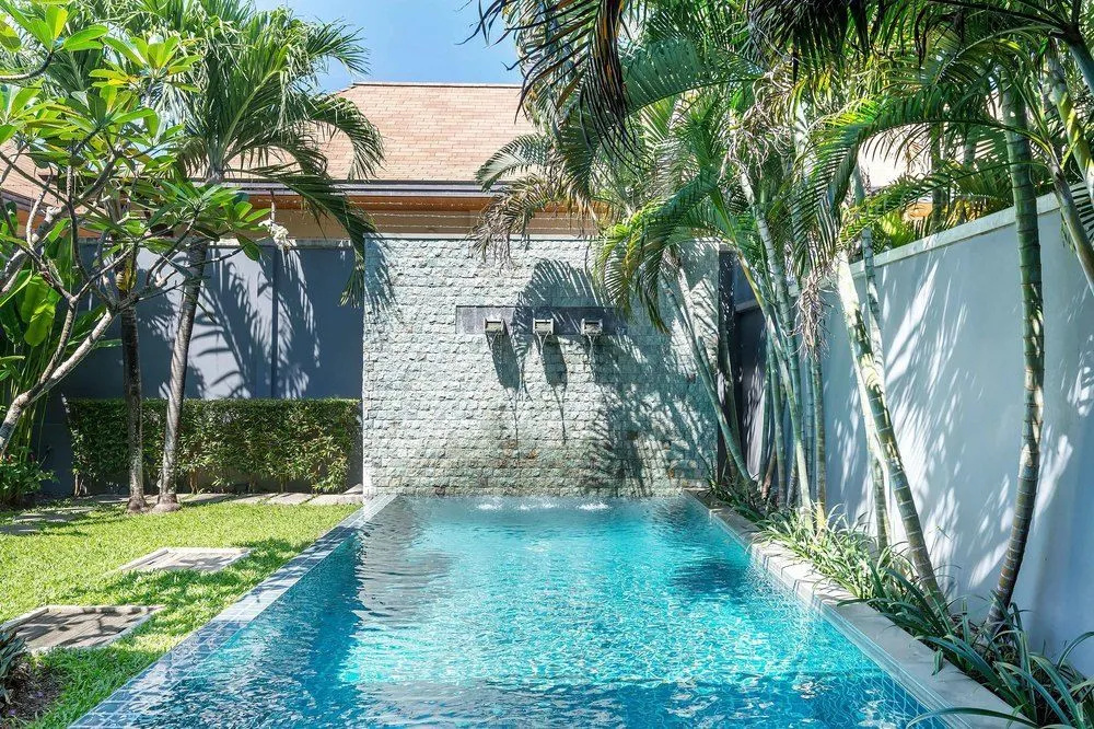 Prima De Villa By Favstay - Naiharn Beach
