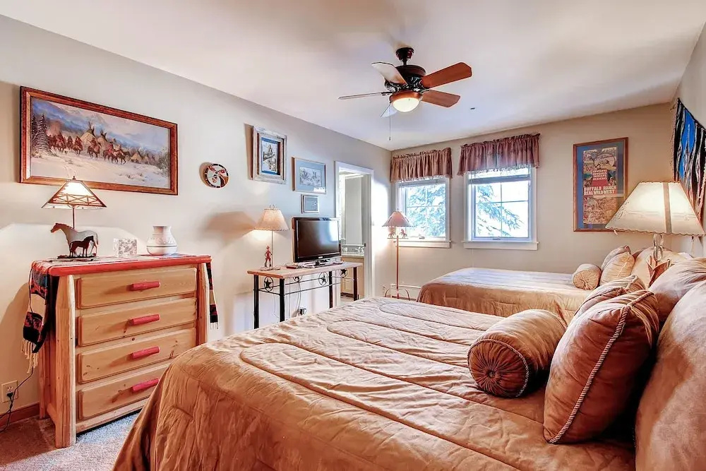 Centennial 2 Bedroom Condo Unit no. 10
