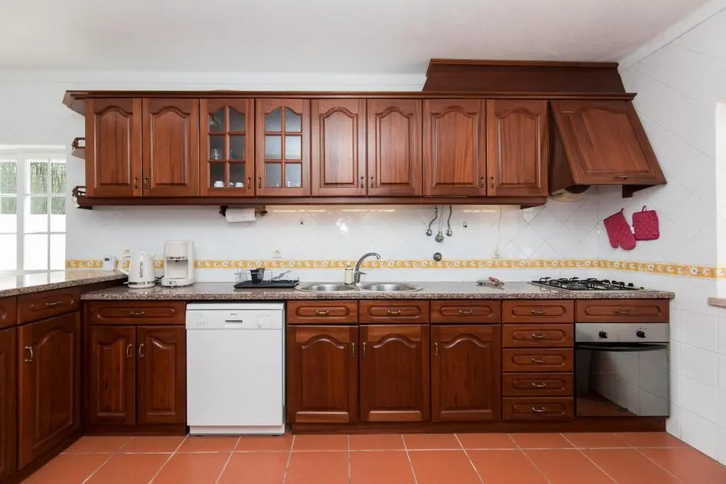 Moradia de 3 quartos com ar condicionado e piscina