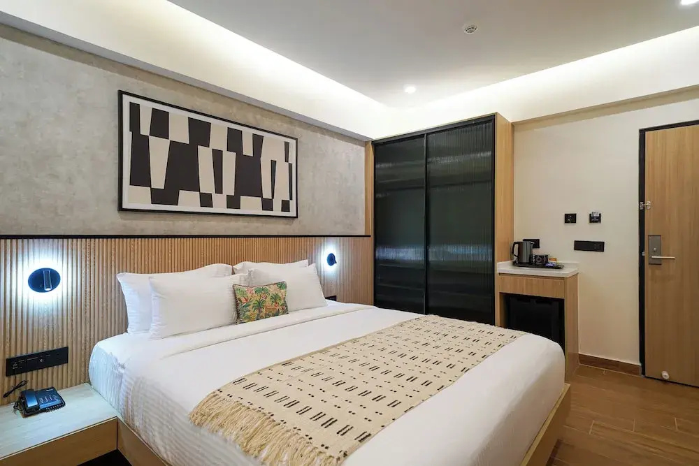 Olive Hotel Mahadevapura by Embassy Group
