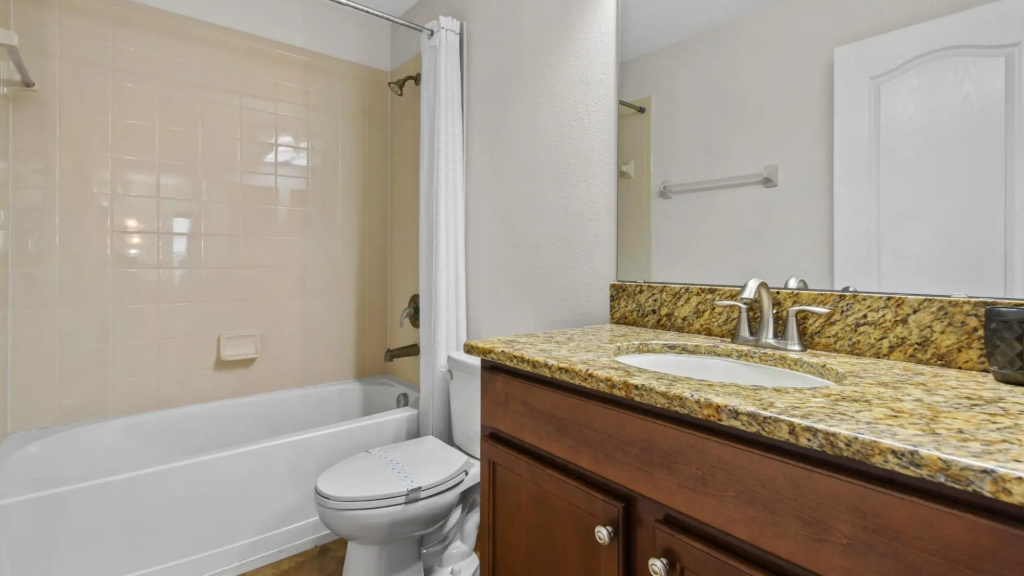 Spacious 8BD 5BA Home W Pool Theater Near Disney