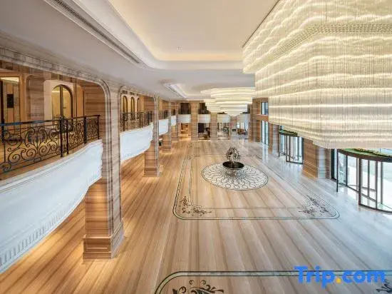 Weiyuan Jinjiang Hotel