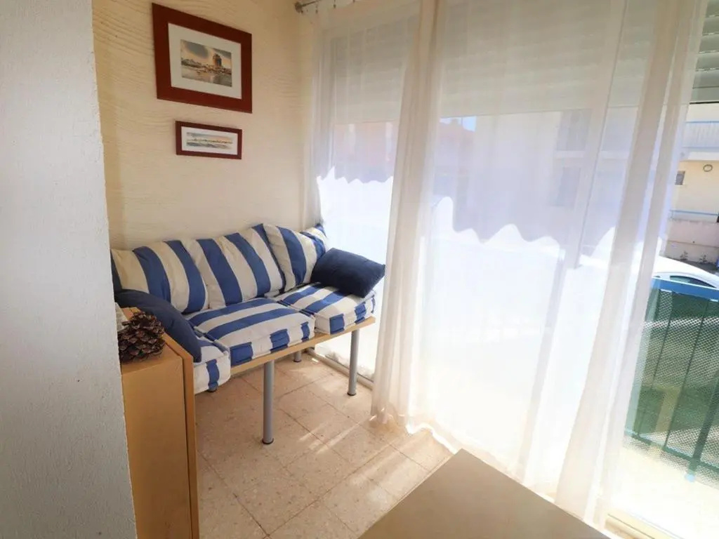 Appartement Le Grau-du-Roi, 1 pièce, 4 personnes - FR-1-307-20