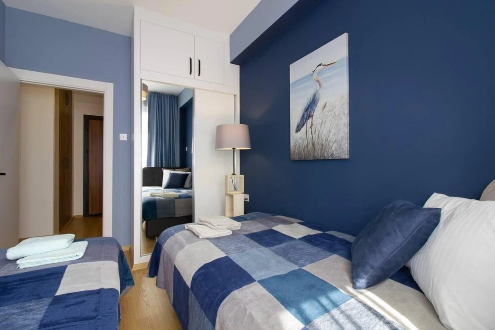 Two-bedroom Apartment Girne City Center