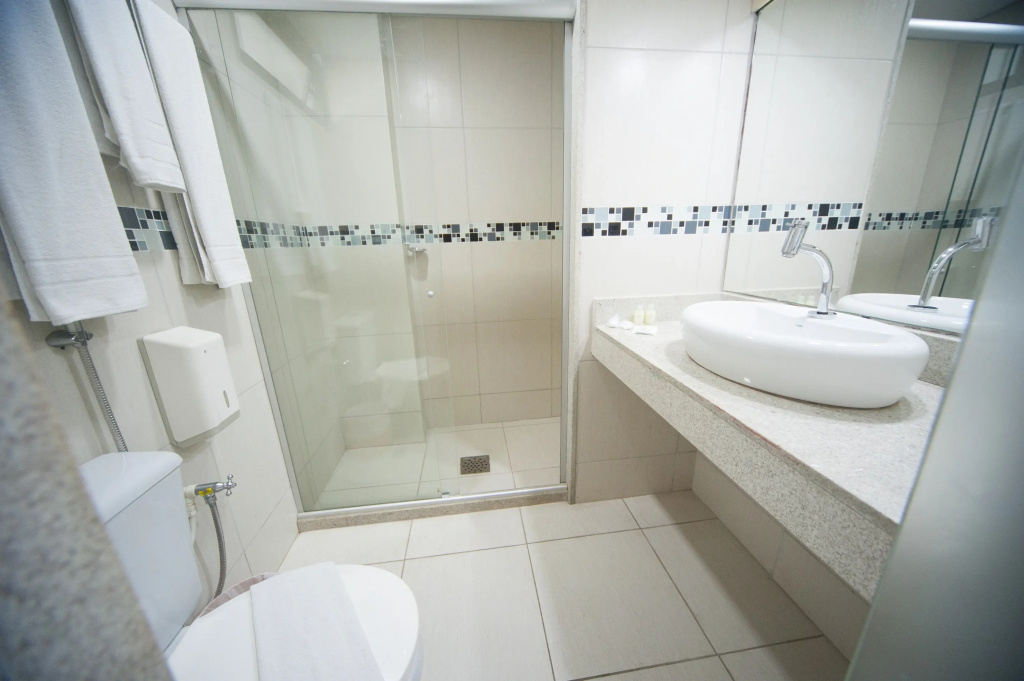Hotel Golden Park Salvador By Nacional Inn