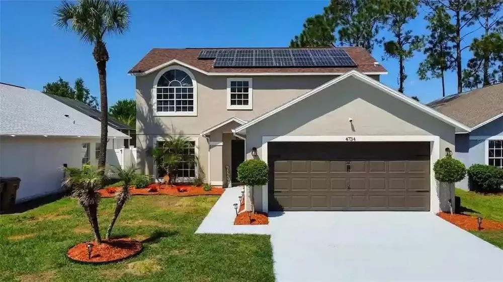 Windwood Villa home