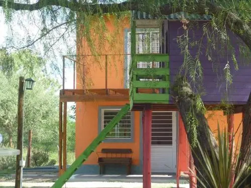 Tierra Mia Cabañas